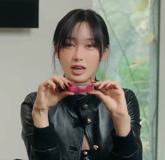 135번 한가인 과자