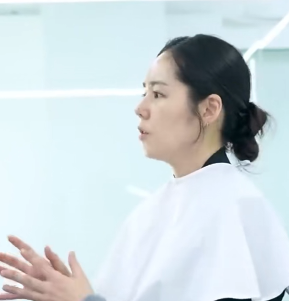 133번 최화정 운동화