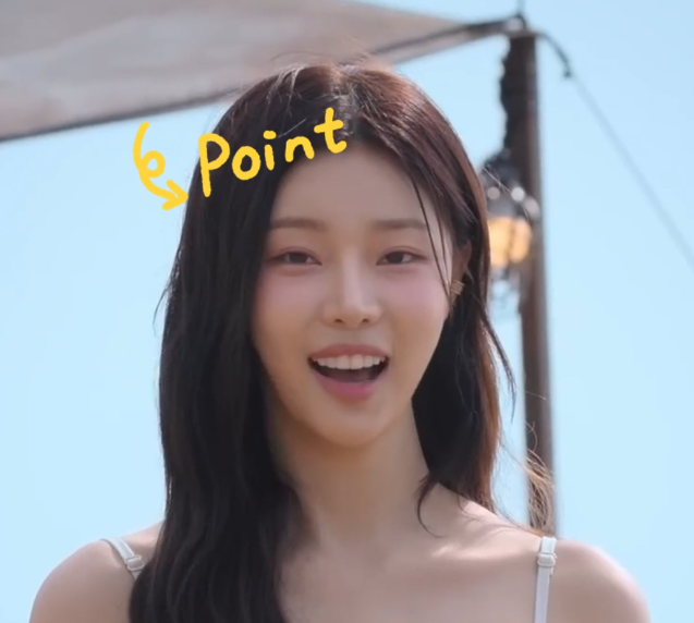 135번 한가인 과자