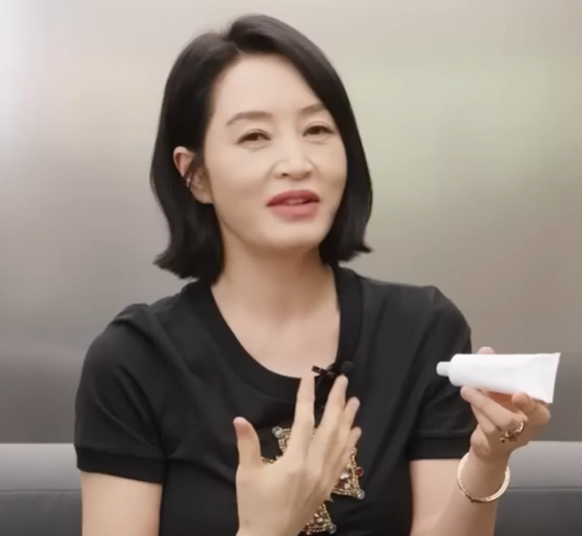 135번 한가인 과자