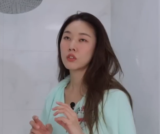 135번 한가인 과자