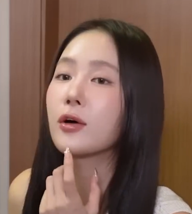 135번 한가인 과자