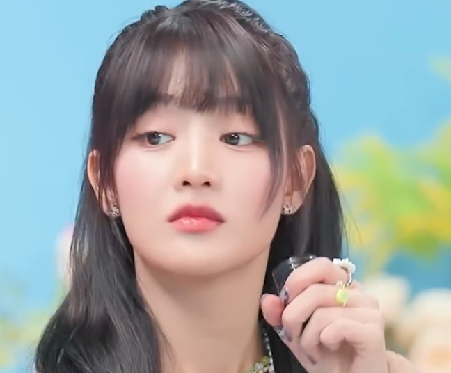 135번 한가인 과자