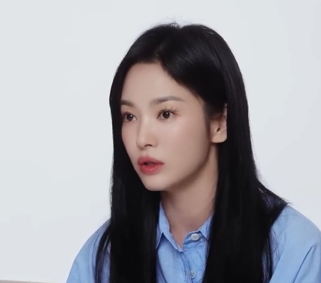 135번 한가인 과자