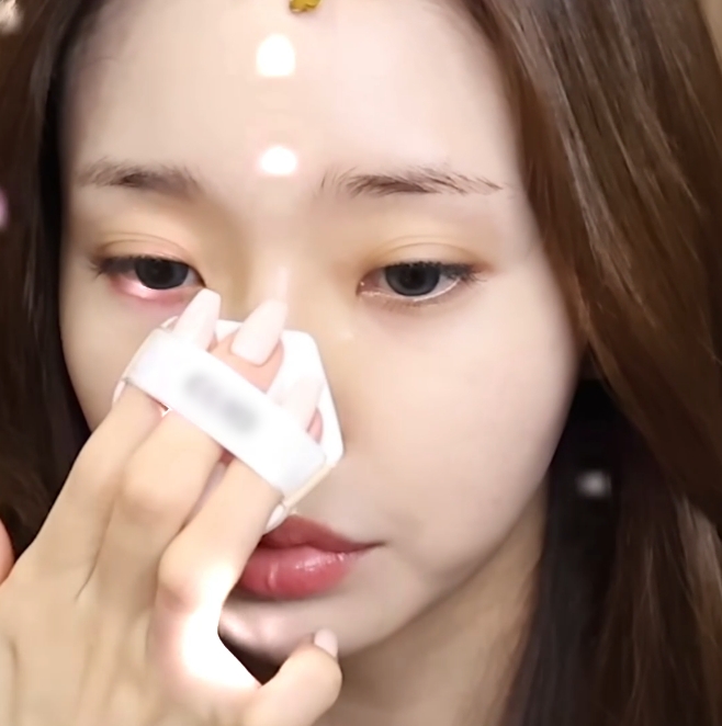 135번 한가인 과자