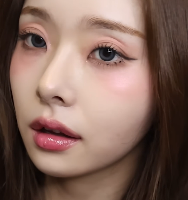 135번 한가인 과자